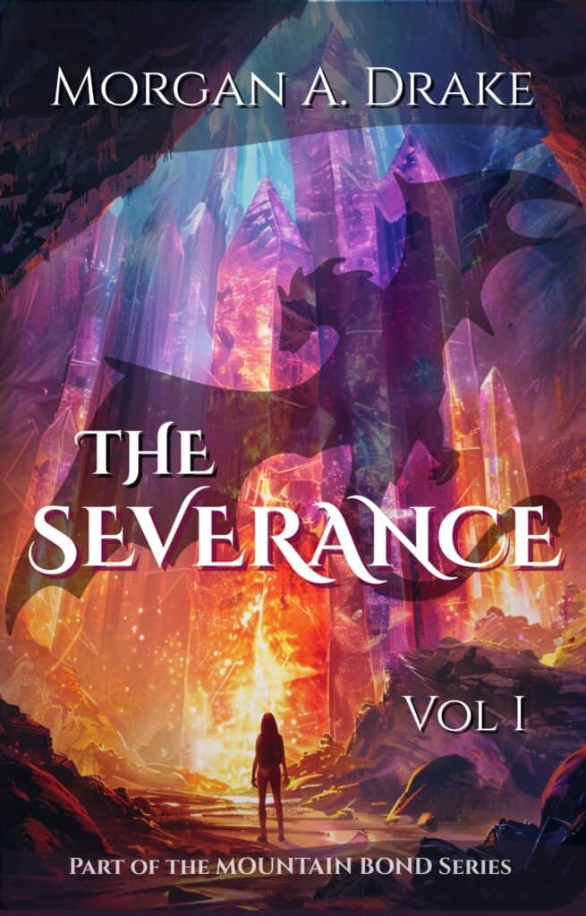 The Severance — Mountain Bond Vol 1 cover