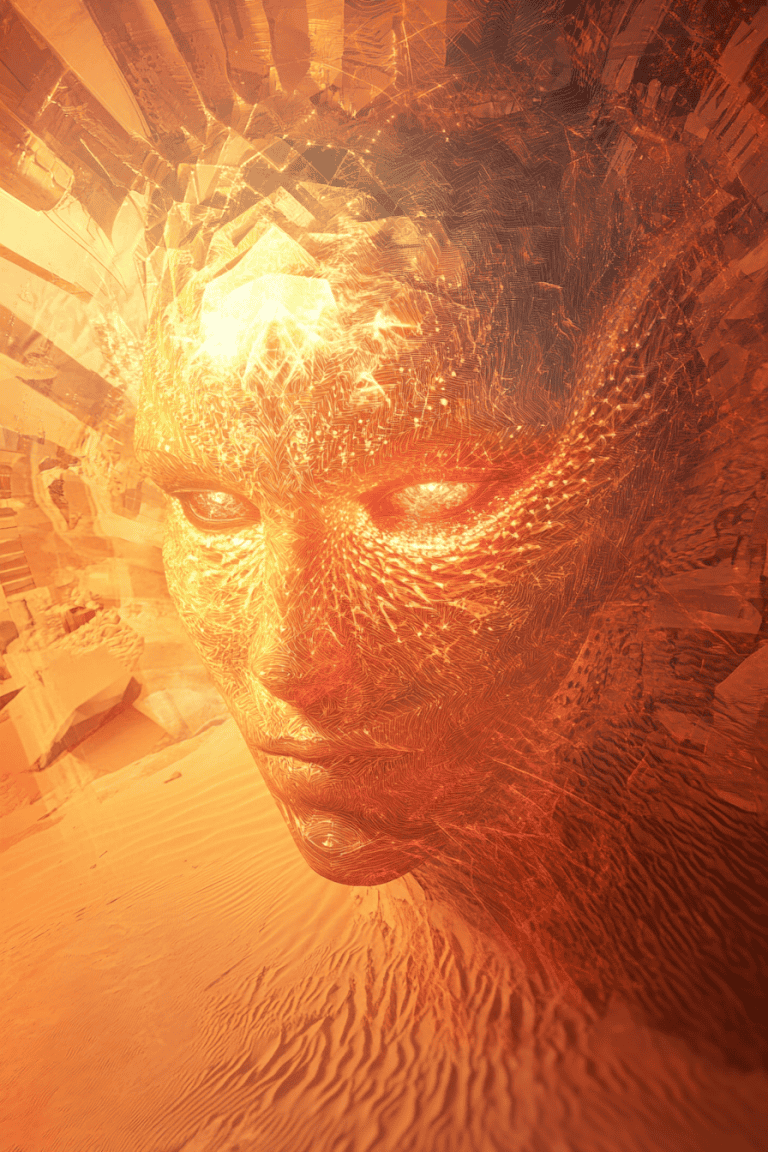 Between Worlds: The Mirage Realm – PART I