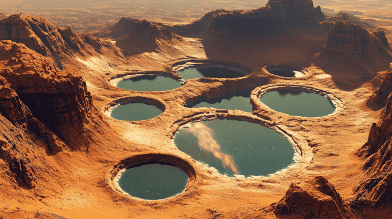 Between Worlds: The Mirage Realm – Part III