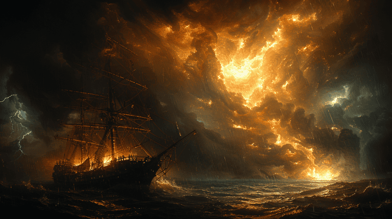 Last Call for the Abyss: “Dead Reckoning” and the Parallel Truths Campaign